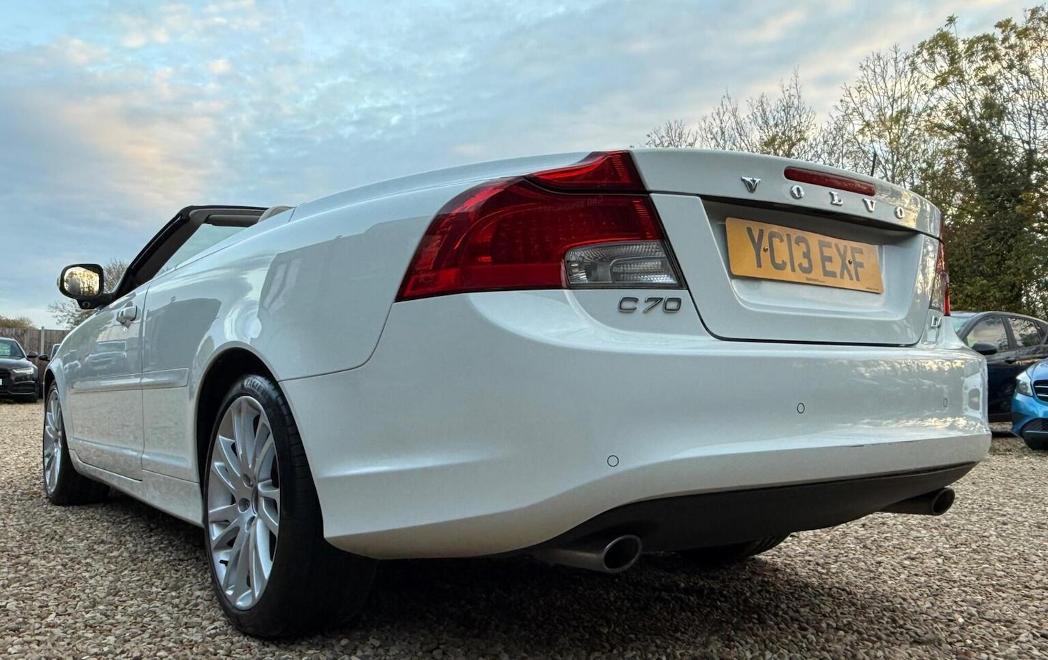 Used Volvo C70 2013 for sale - 76391445: Photo 15