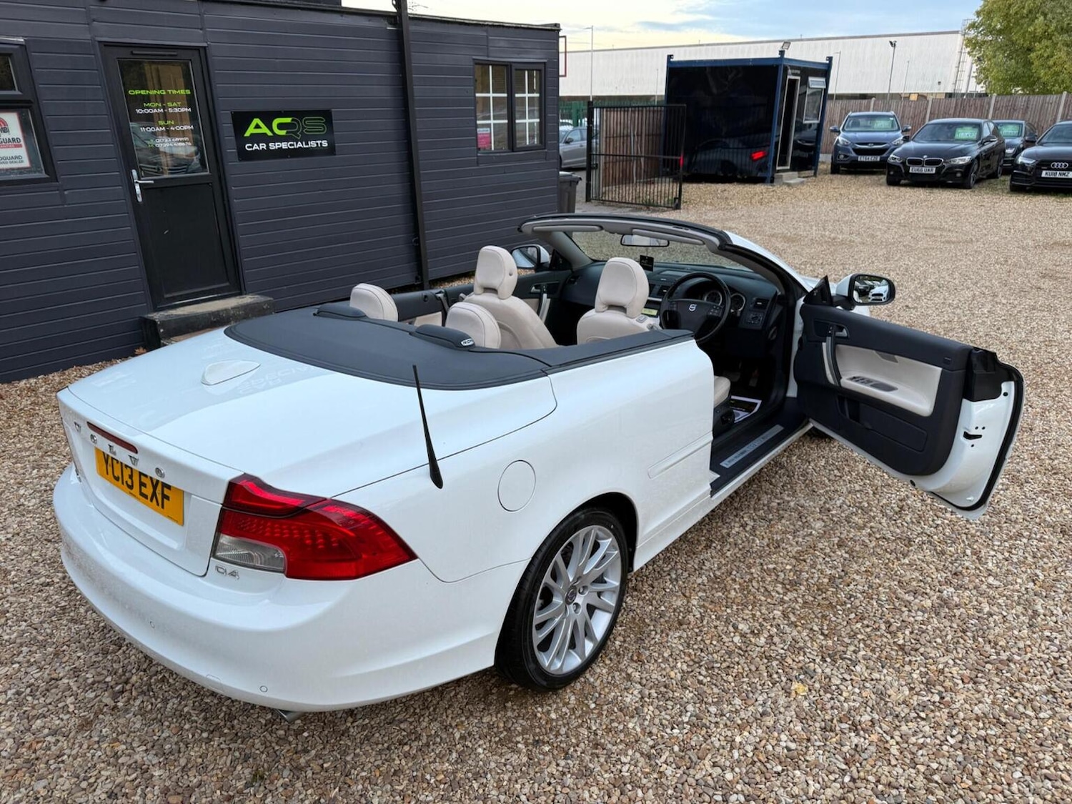 Used Volvo C70 2013 for sale - 76391445: Photo 20