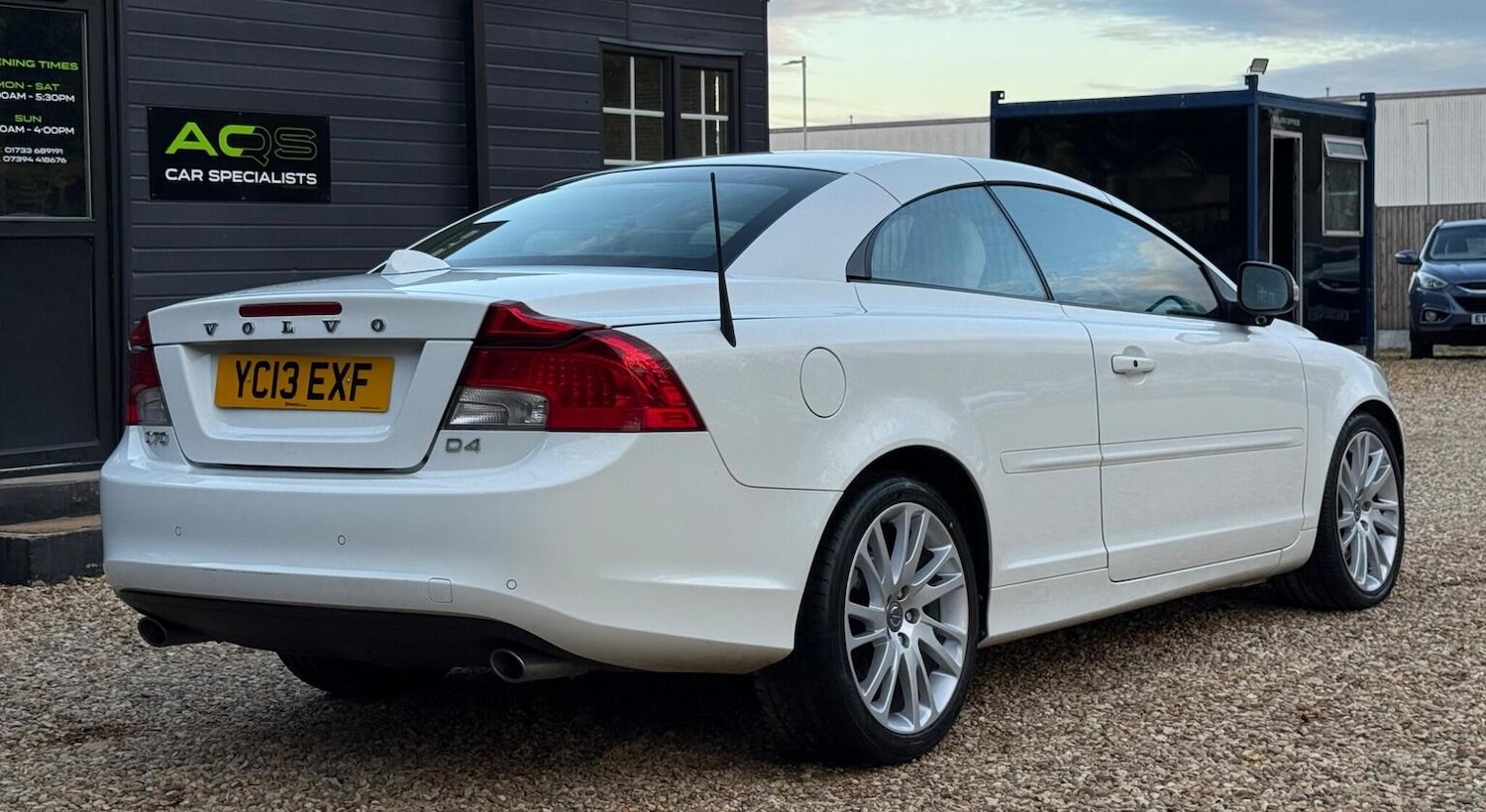 Used Volvo C70 2013 for sale - 76391445: Photo 3