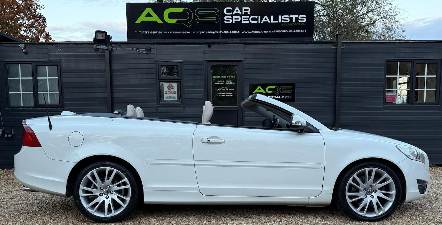 Used Volvo C70 2013 for sale - 76391445: Photo 33