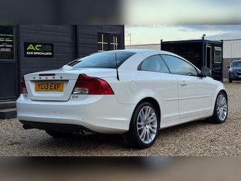 Used Volvo C70 2013 for sale - 76391445: Photo