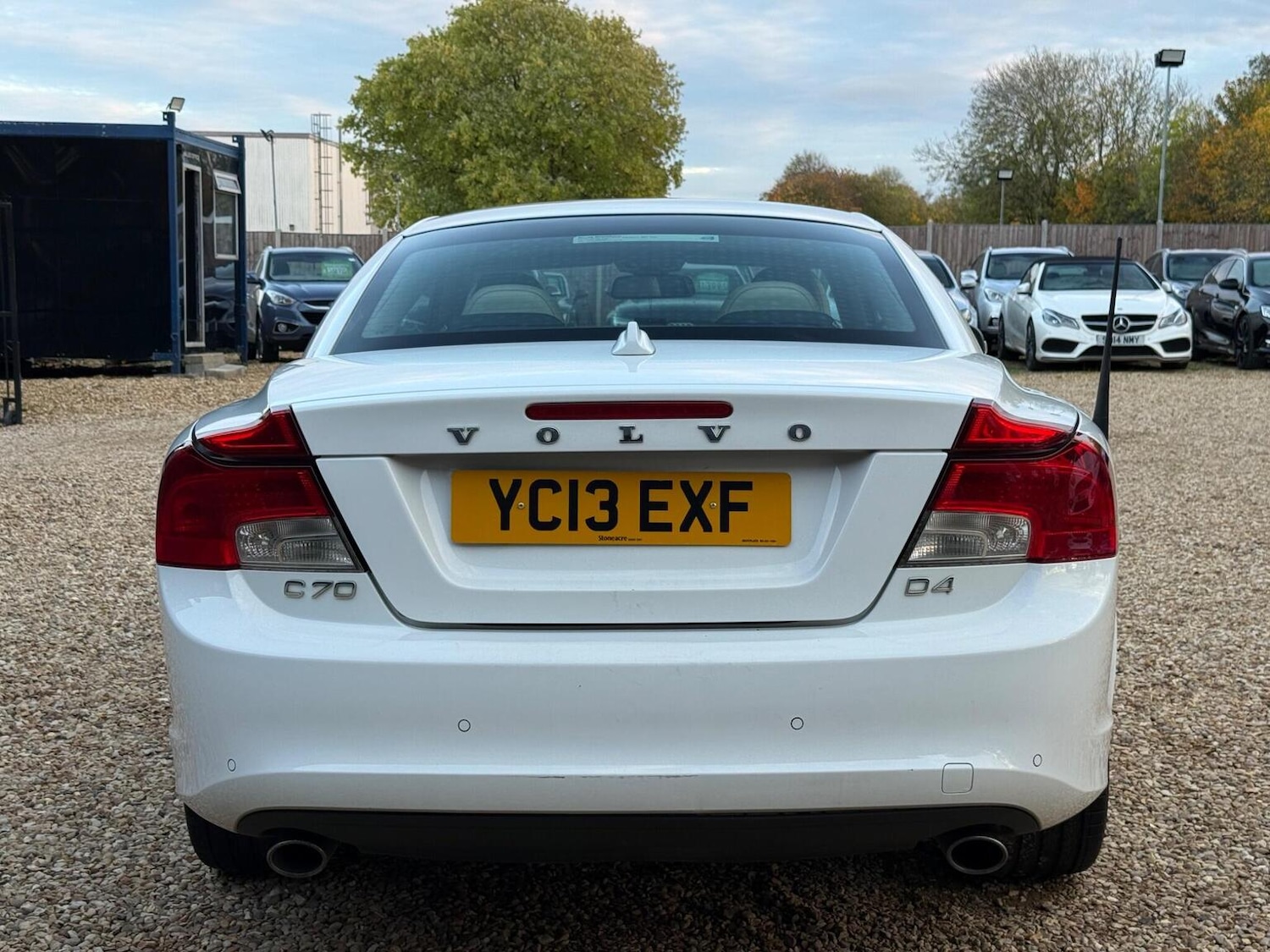 Used Volvo C70 2013 for sale - 76391445: Photo 6