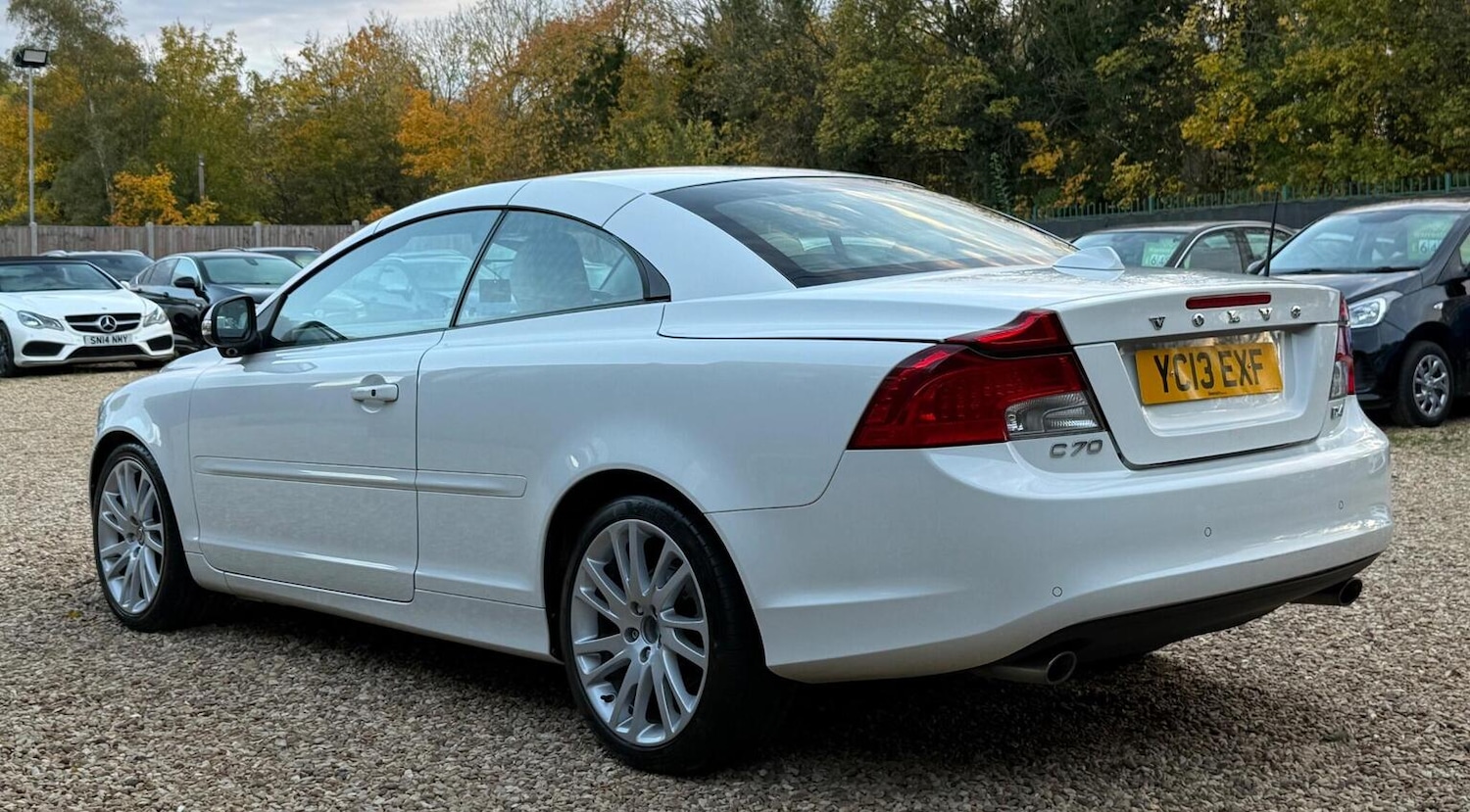 Used Volvo C70 2013 for sale - 76391445: Photo 7