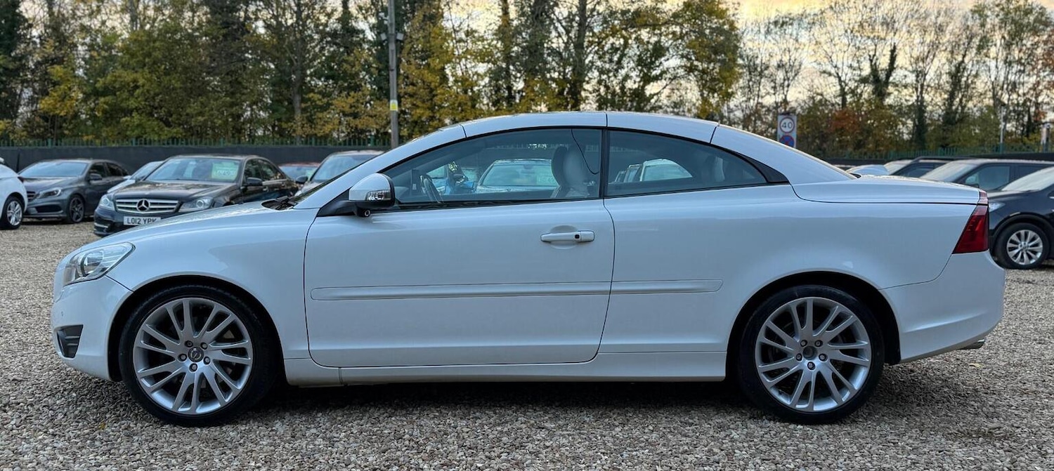 Used Volvo C70 2013 for sale - 76391445: Photo 8