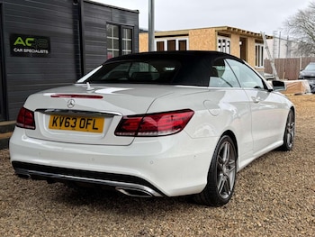 Used Mercedes-Benz E Class 2014 for sale - 78316447: Photo