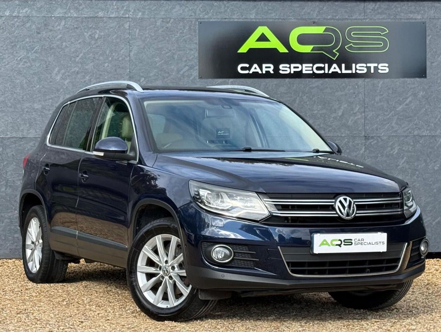 Used Volkswagen Tiguan 2013 for sale - 76293277: Photo 1