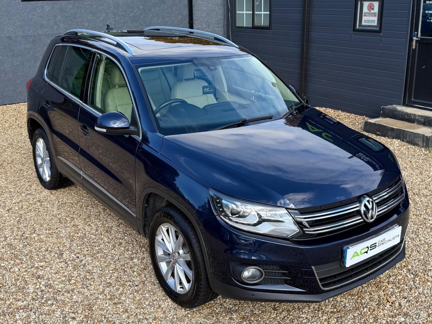 Used Volkswagen Tiguan 2013 for sale - 76293277: Photo 12