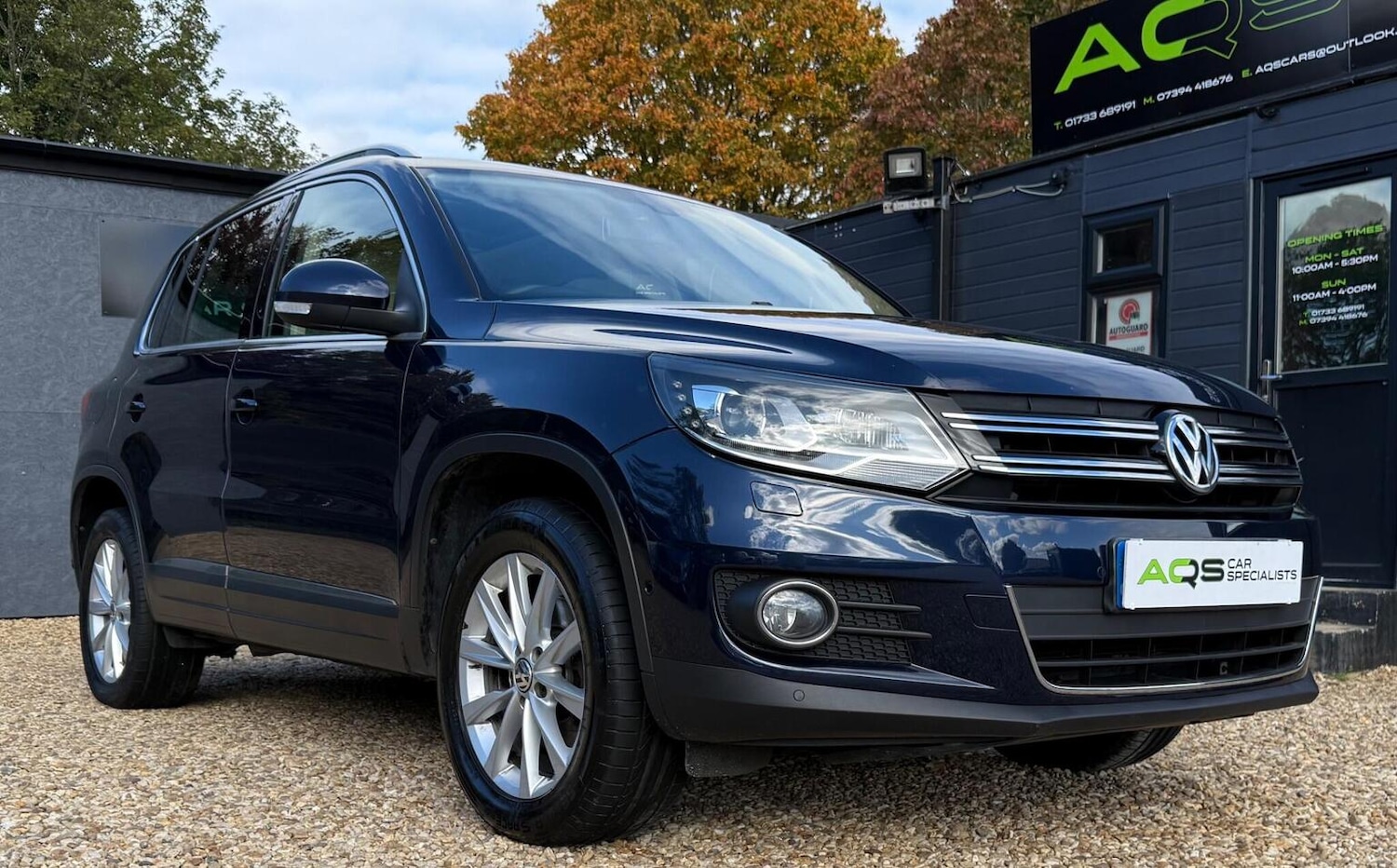 Used Volkswagen Tiguan 2013 for sale - 76293277: Photo 13