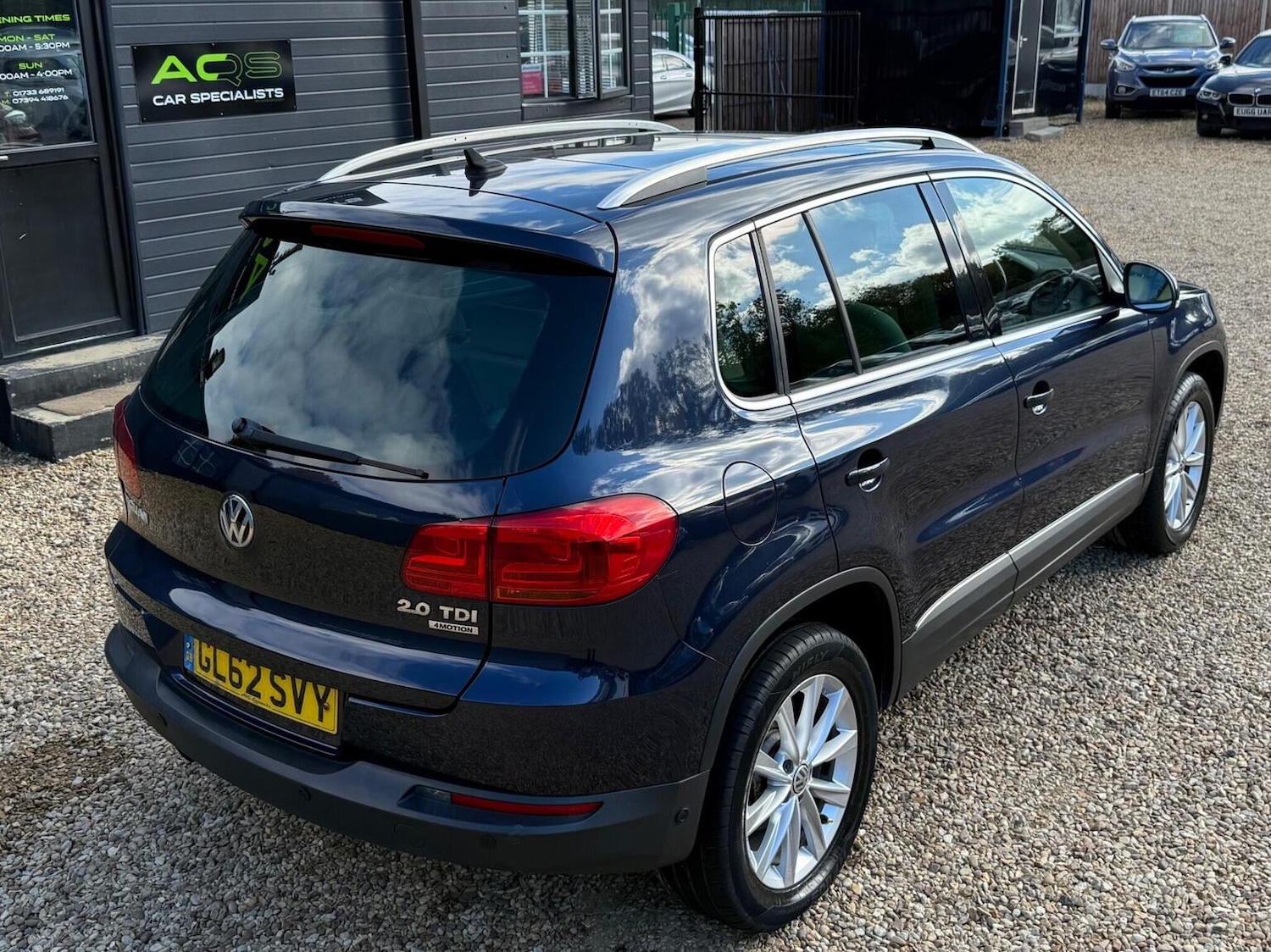 Used Volkswagen Tiguan 2013 for sale - 76293277: Photo 14