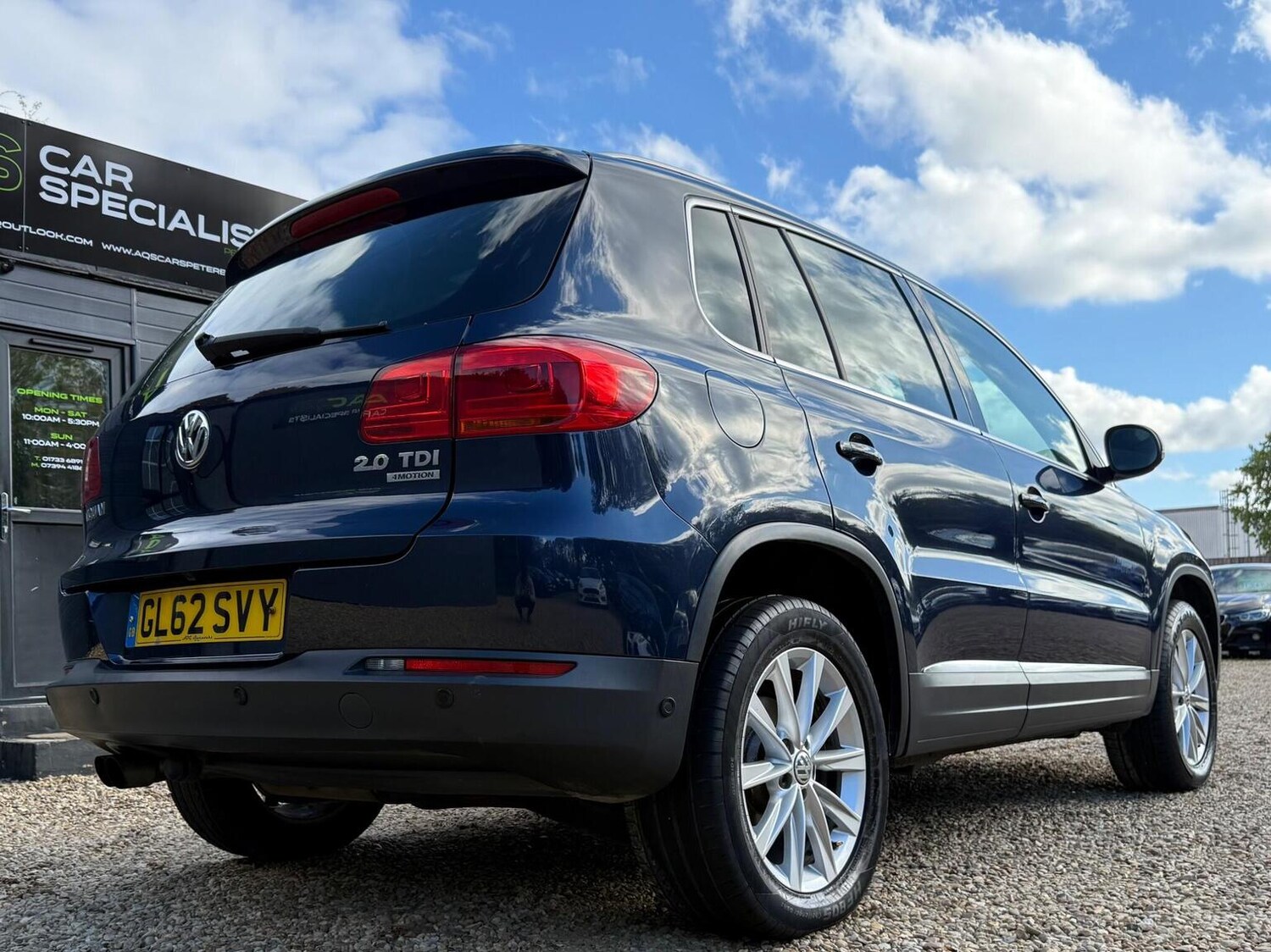 Used Volkswagen Tiguan 2013 for sale - 76293277: Photo 15
