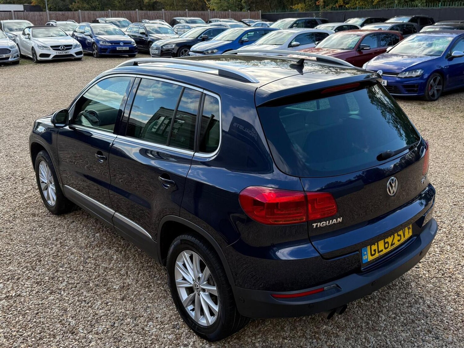 Used Volkswagen Tiguan 2013 for sale - 76293277: Photo 16