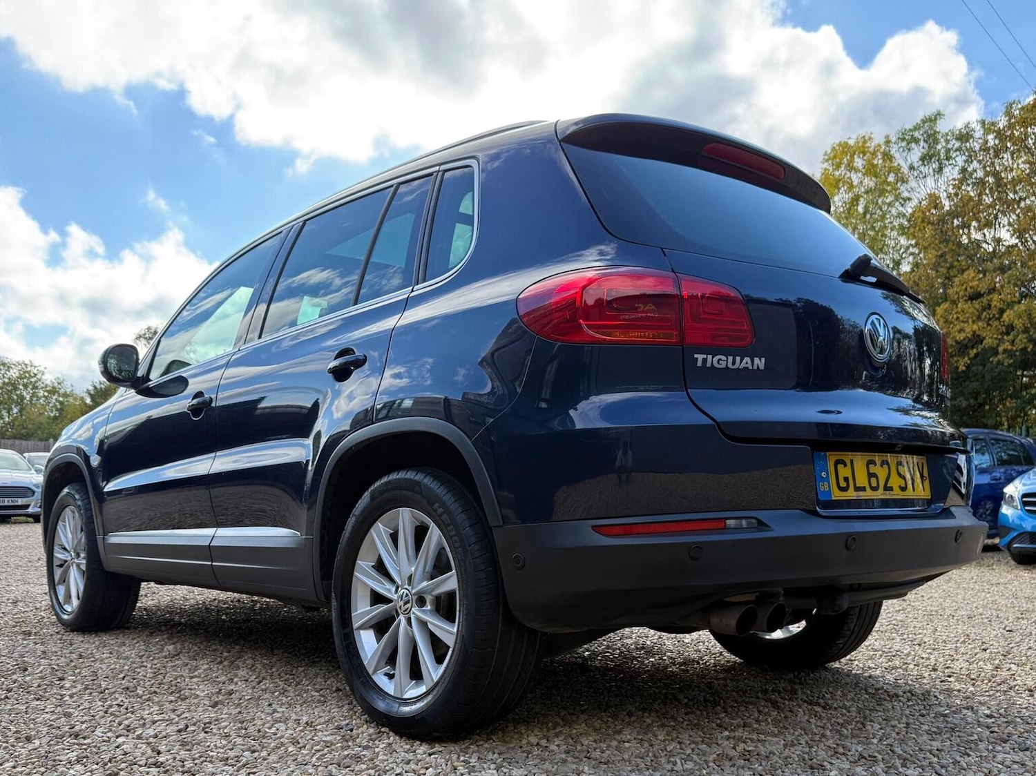 Used Volkswagen Tiguan 2013 for sale - 76293277: Photo 17