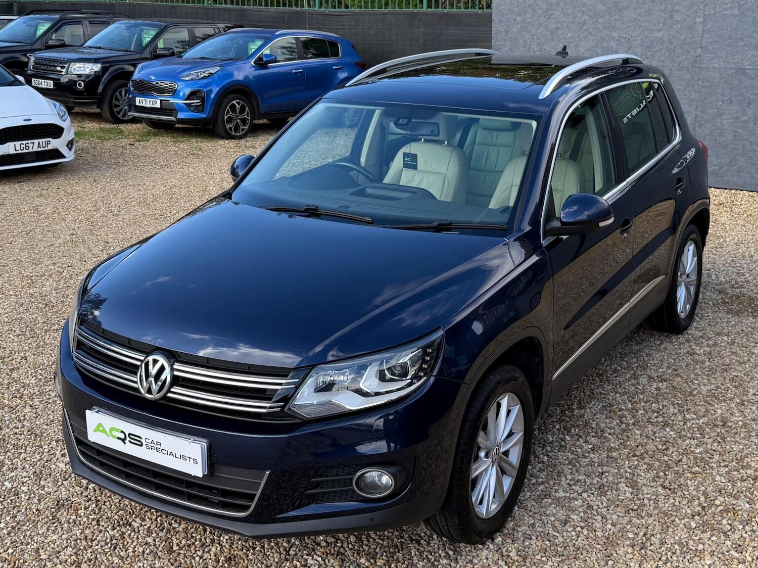 Used Volkswagen Tiguan 2013 for sale - 76293277: Photo 18