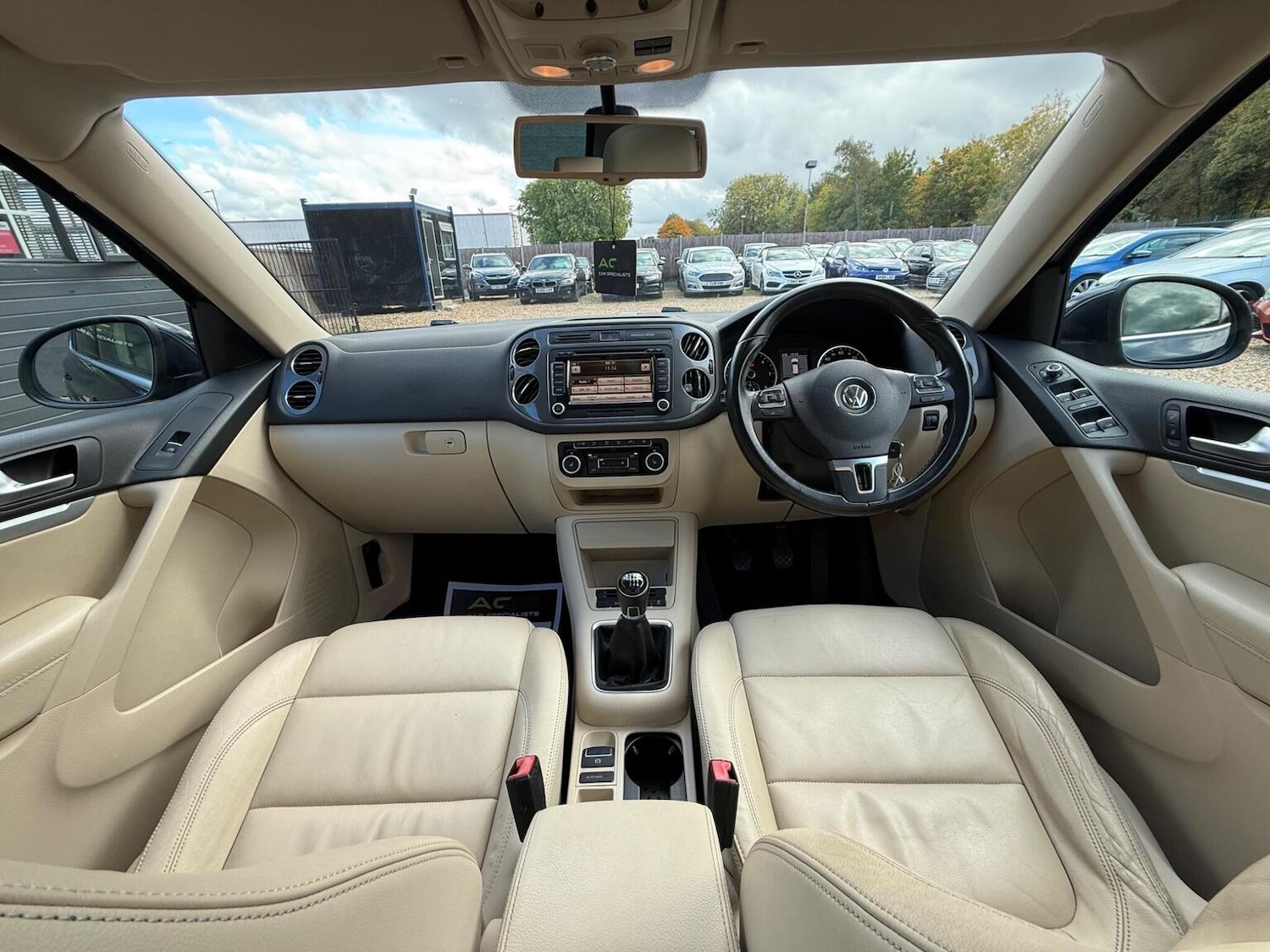Used Volkswagen Tiguan 2013 for sale - 76293277: Photo 2