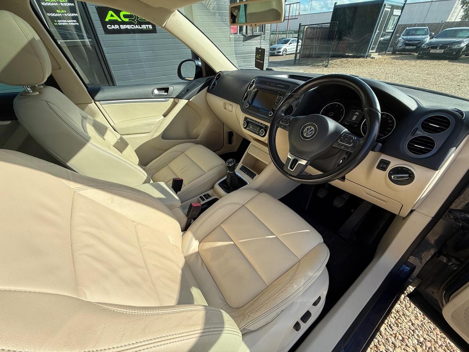 Used Volkswagen Tiguan 2013 for sale - 76293277: Photo 23