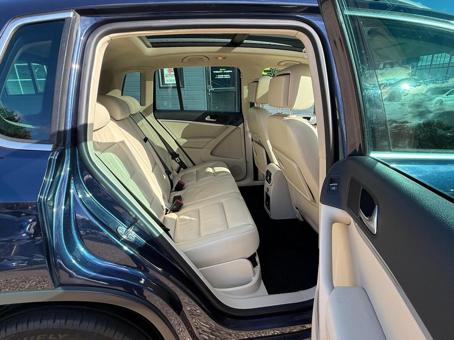 Used Volkswagen Tiguan 2013 for sale - 76293277: Photo 25