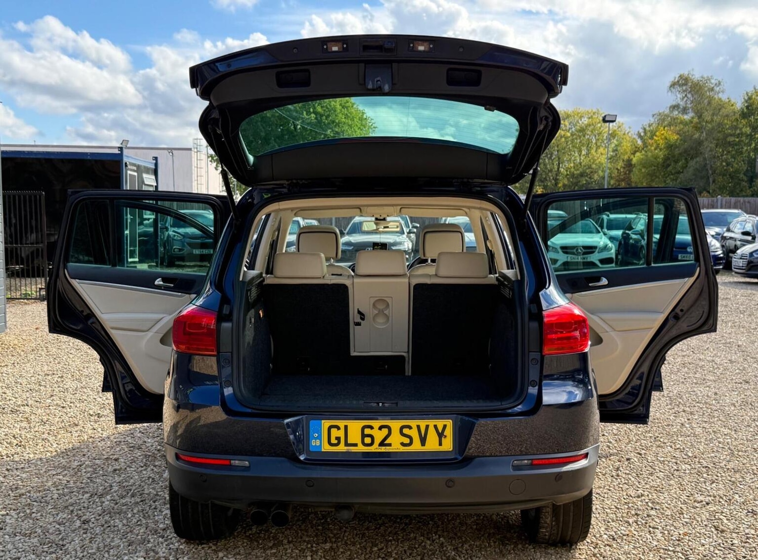 Used Volkswagen Tiguan 2013 for sale - 76293277: Photo 28