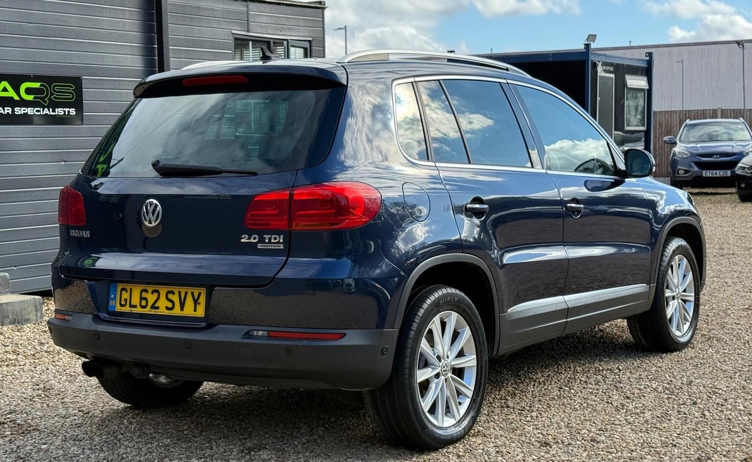 Used Volkswagen Tiguan 2013 for sale - 76293277: Photo 3