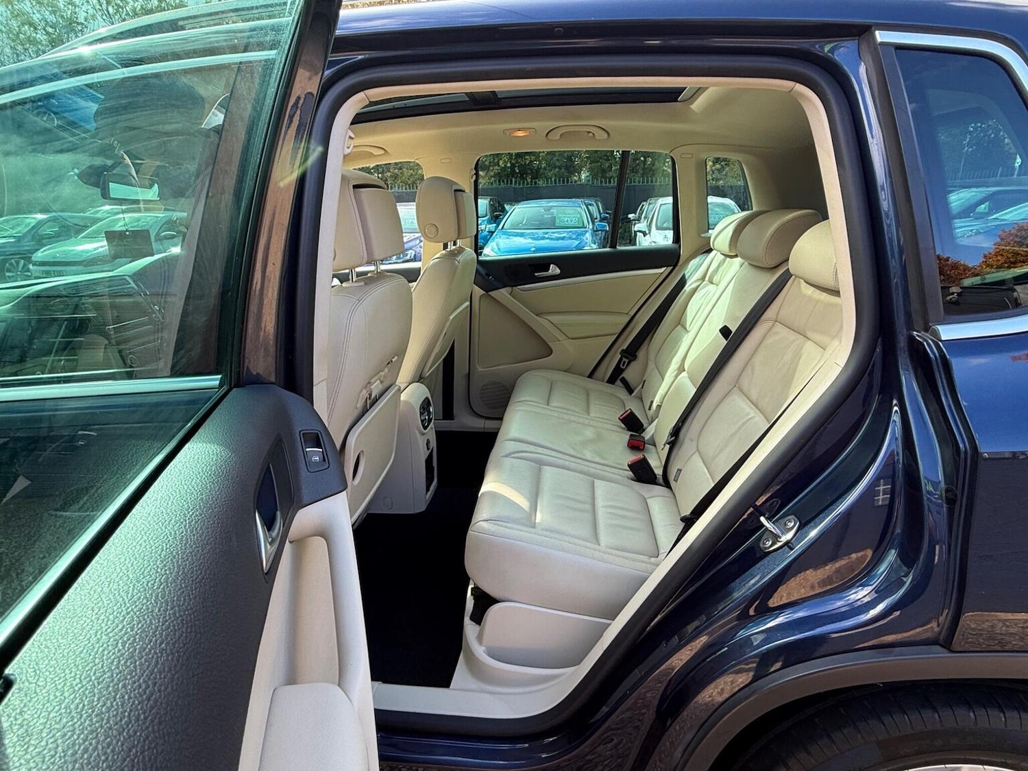 Used Volkswagen Tiguan 2013 for sale - 76293277: Photo 32
