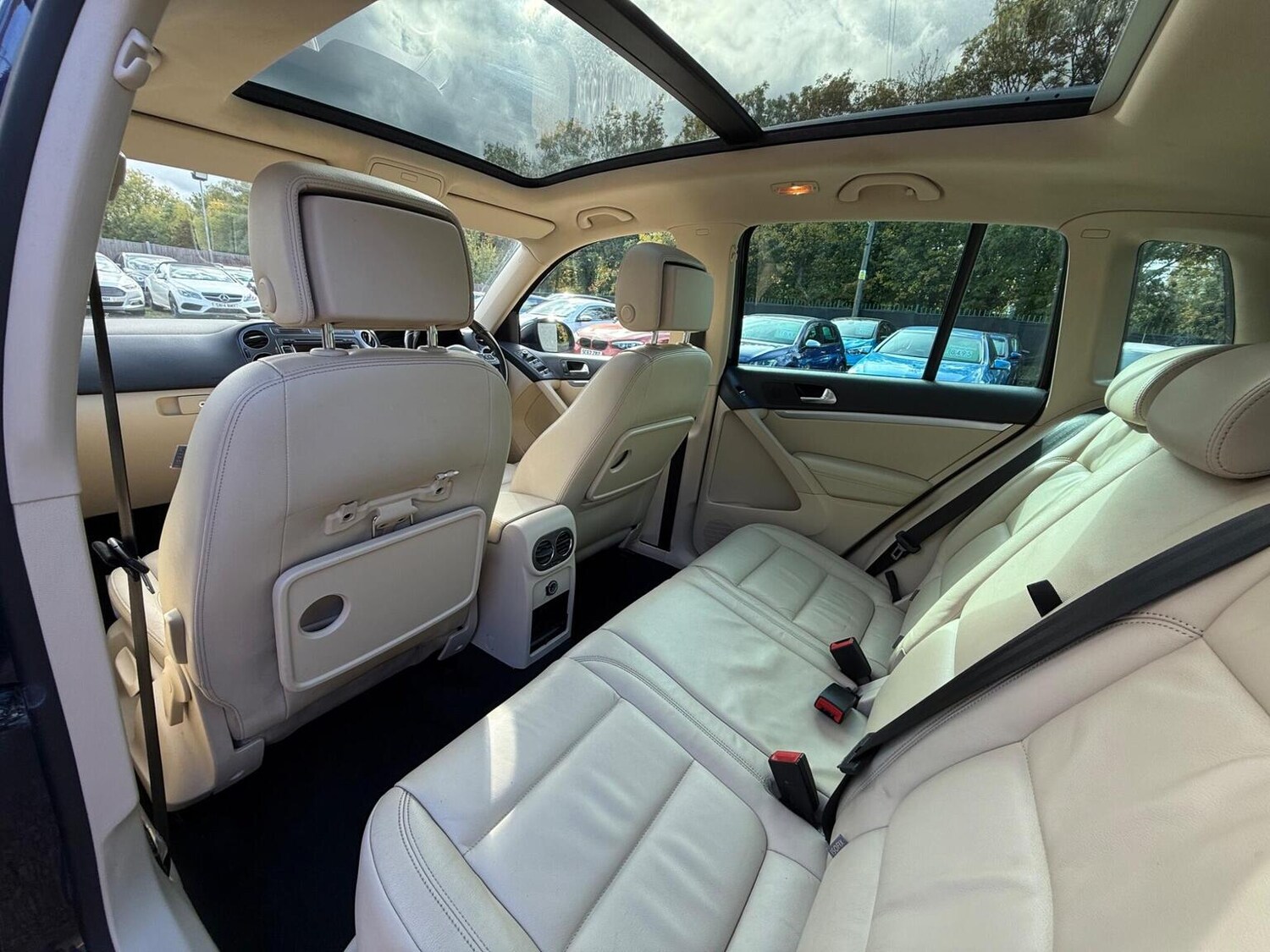 Used Volkswagen Tiguan 2013 for sale - 76293277: Photo 34