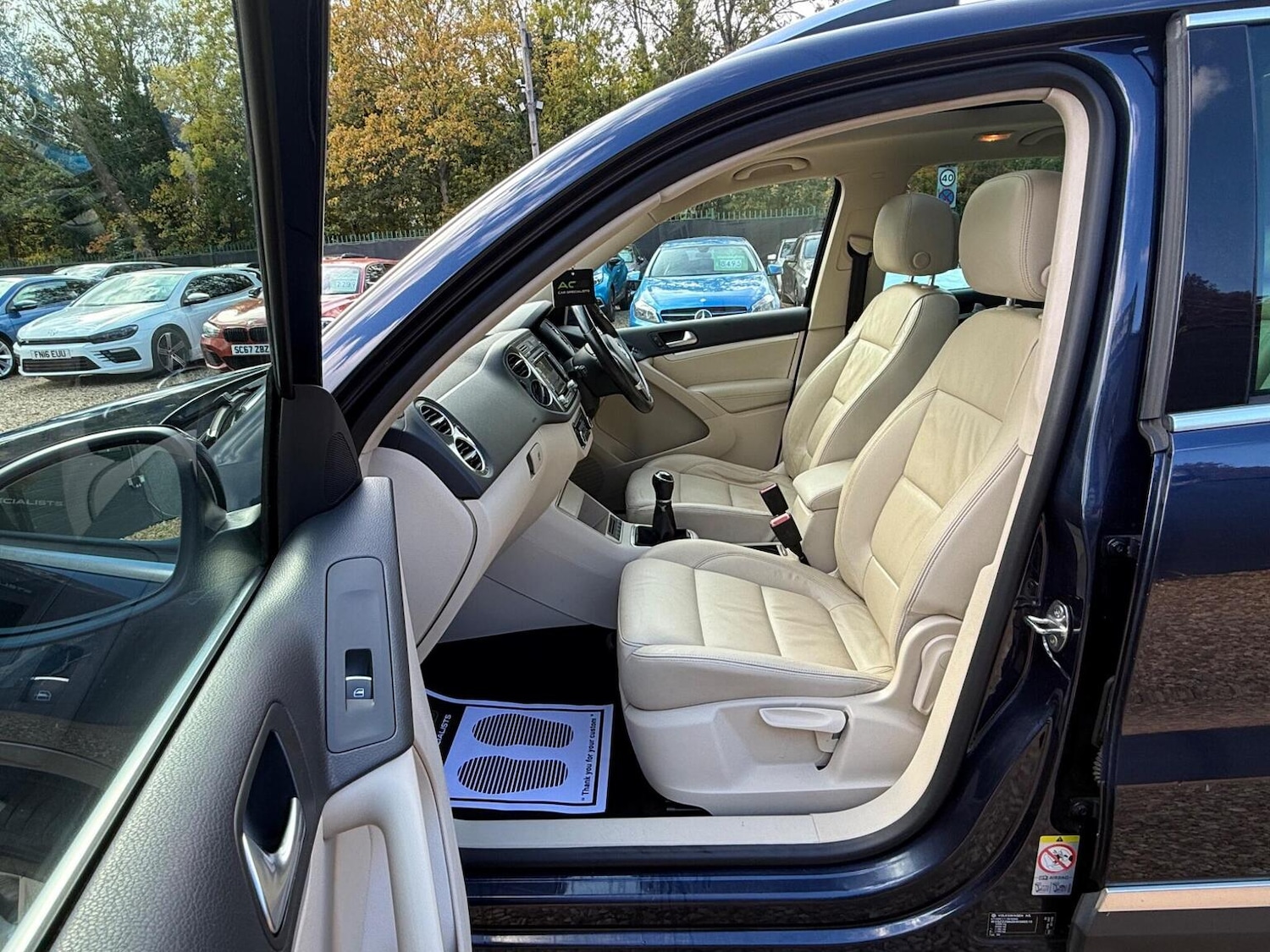 Used Volkswagen Tiguan 2013 for sale - 76293277: Photo 36