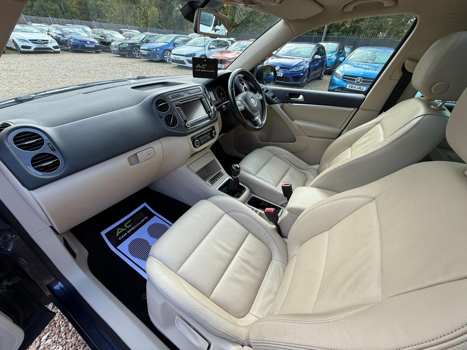 Used Volkswagen Tiguan 2013 for sale - 76293277: Photo 38