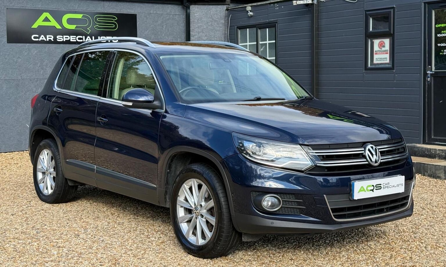 Used Volkswagen Tiguan 2013 for sale - 76293277: Photo 4