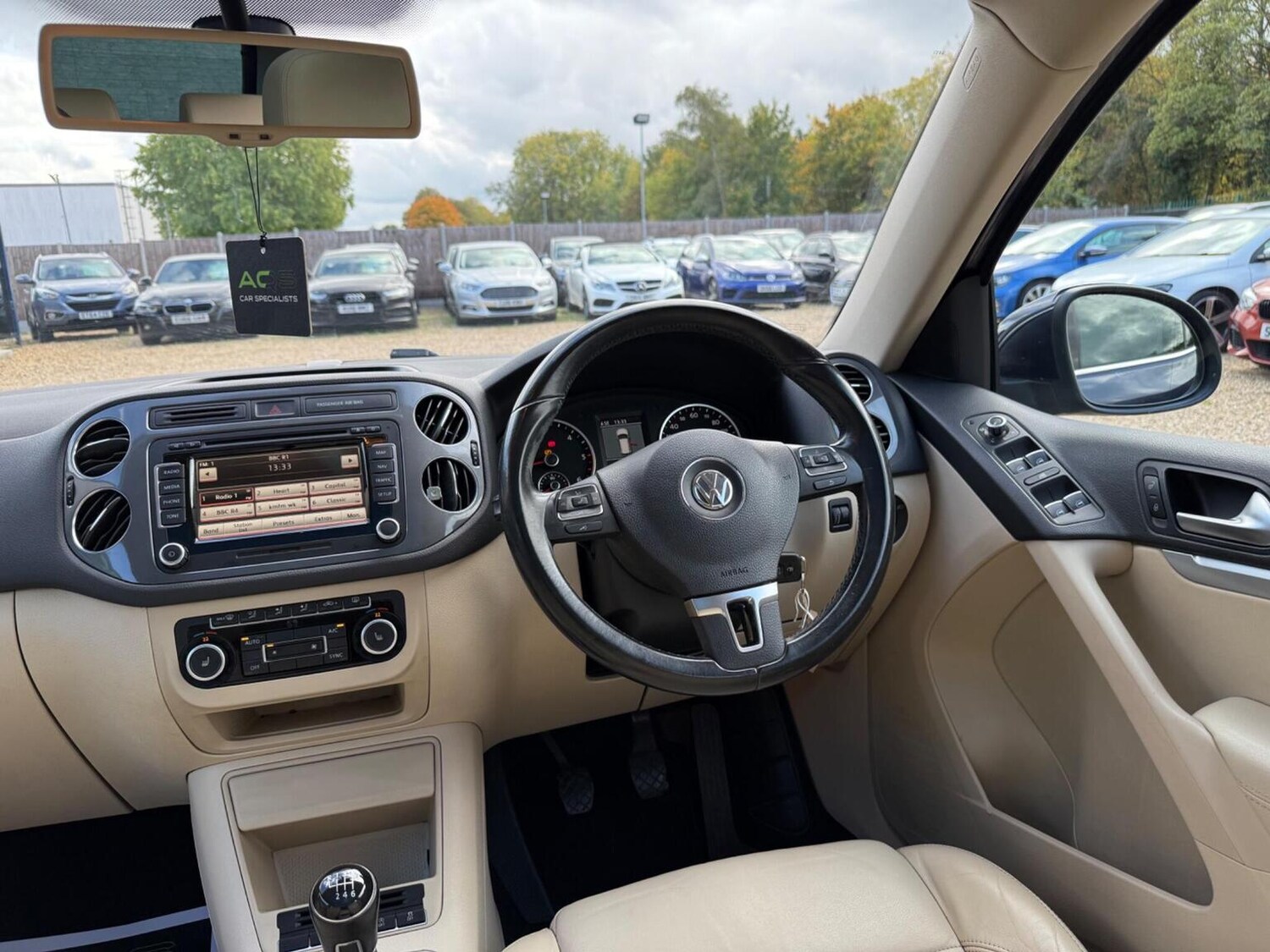 Used Volkswagen Tiguan 2013 for sale - 76293277: Photo 40