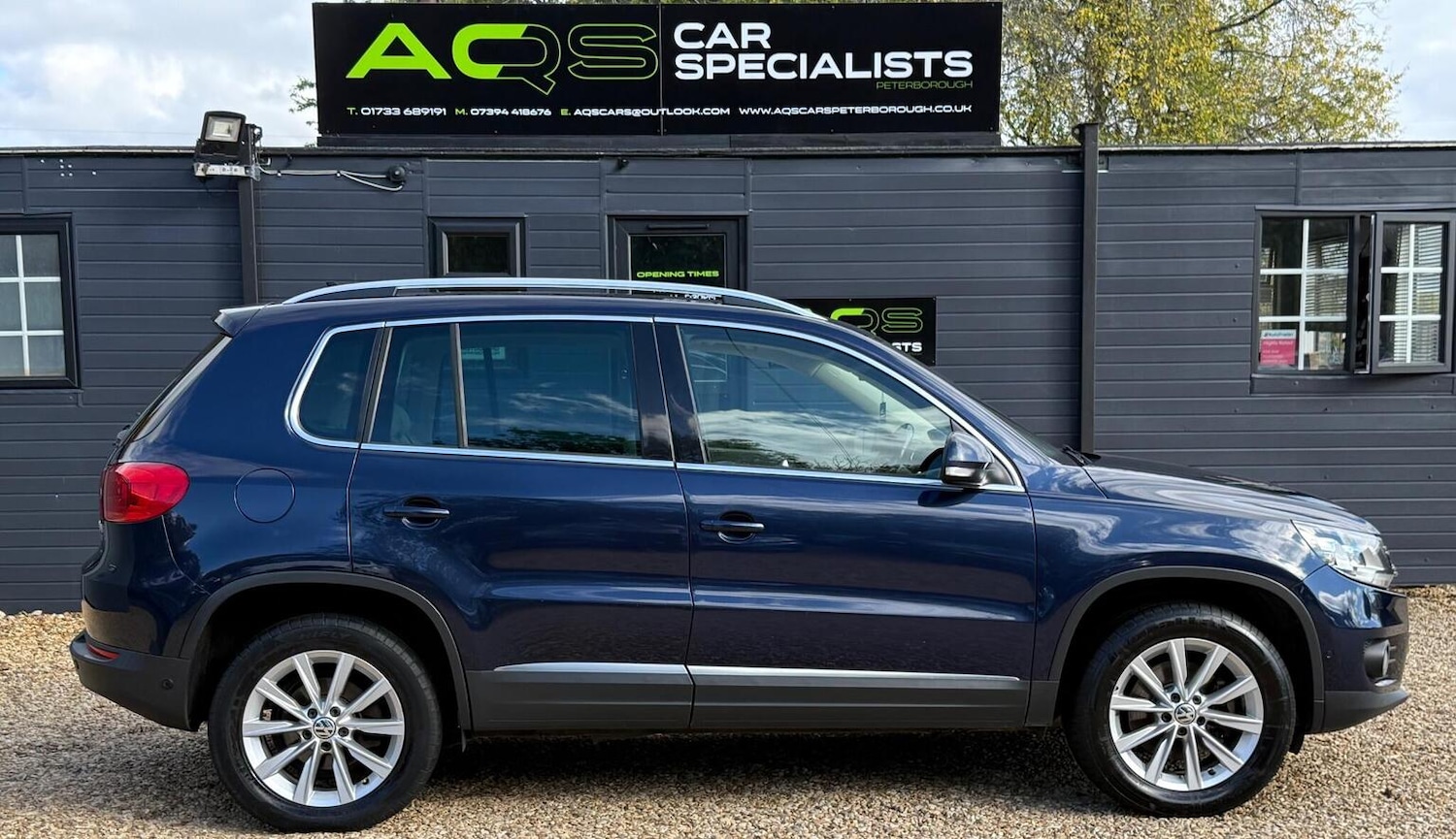 Used Volkswagen Tiguan 2013 for sale - 76293277: Photo 5