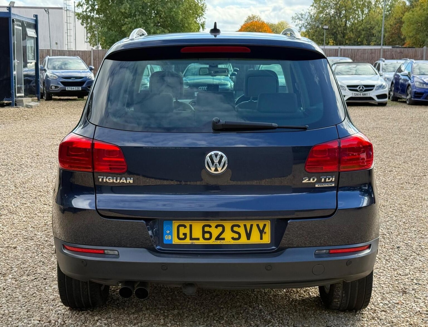 Used Volkswagen Tiguan 2013 for sale - 76293277: Photo 6