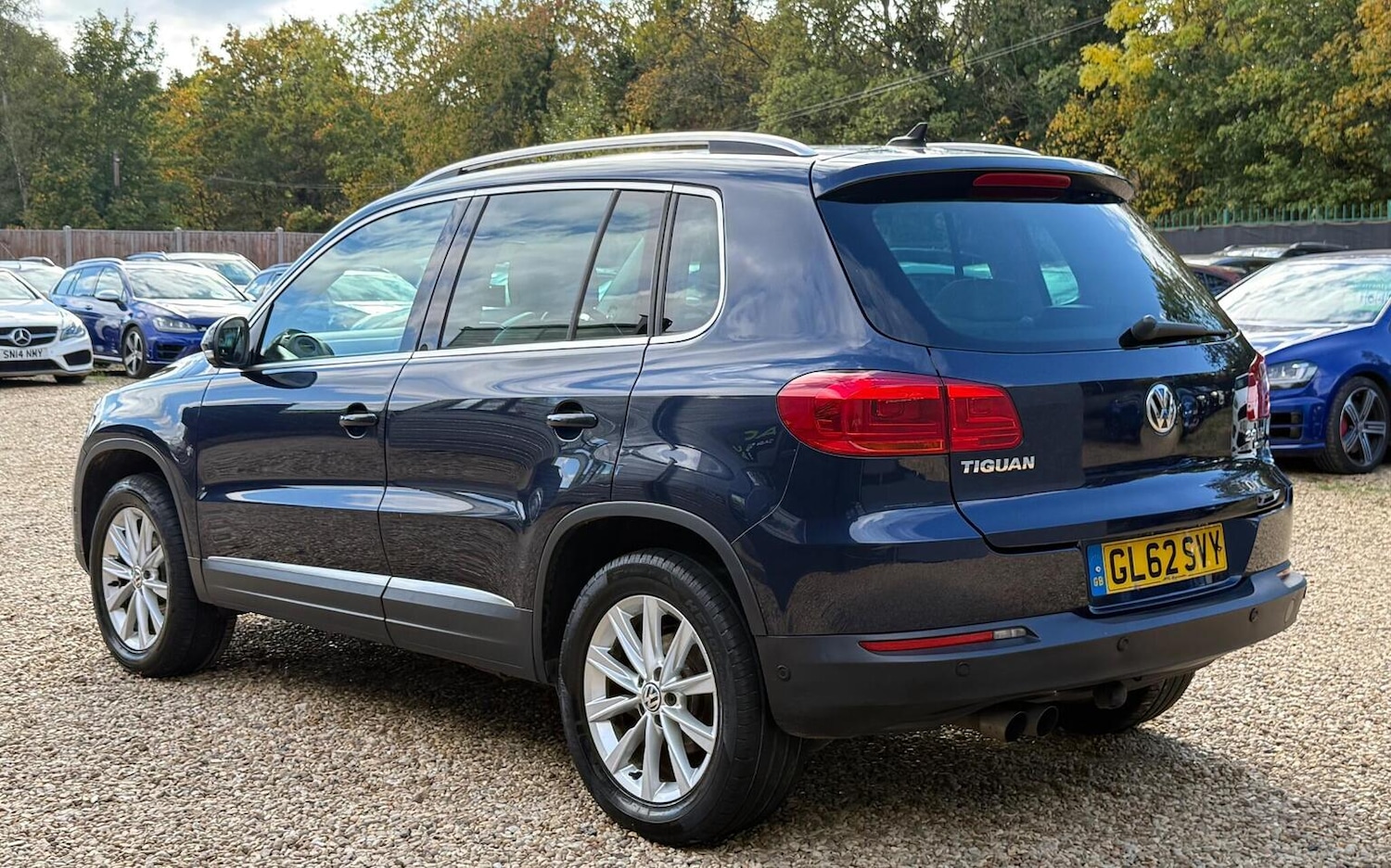 Used Volkswagen Tiguan 2013 for sale - 76293277: Photo 7
