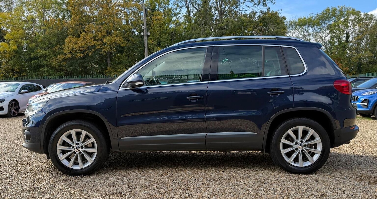 Used Volkswagen Tiguan 2013 for sale - 76293277: Photo 8