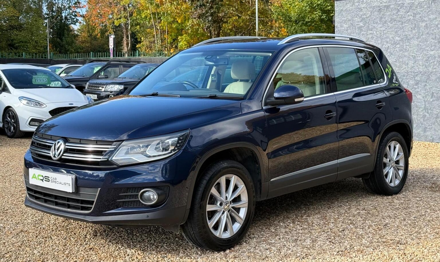 Used Volkswagen Tiguan 2013 for sale - 76293277: Photo 9