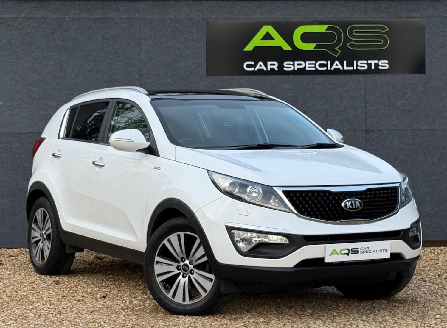 Used Kia Sportage 2014 for sale - 76662725: Photo 1