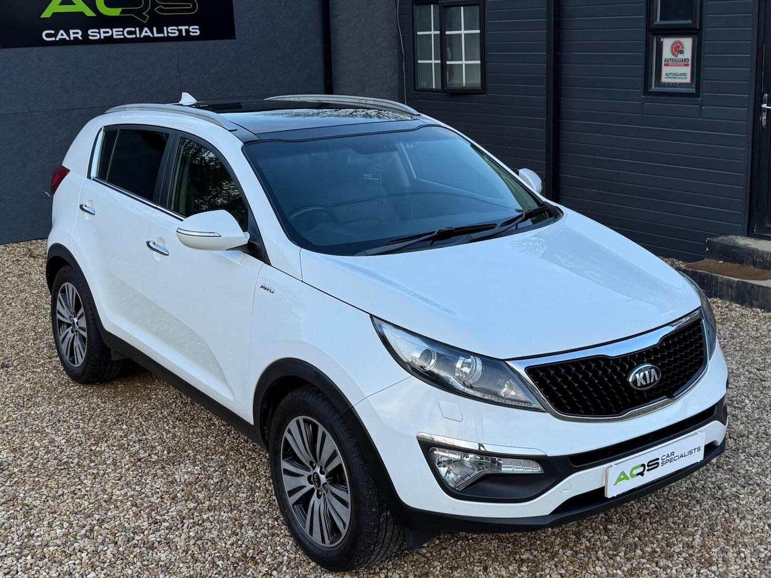 Used Kia Sportage 2014 for sale - 76662725: Photo 12