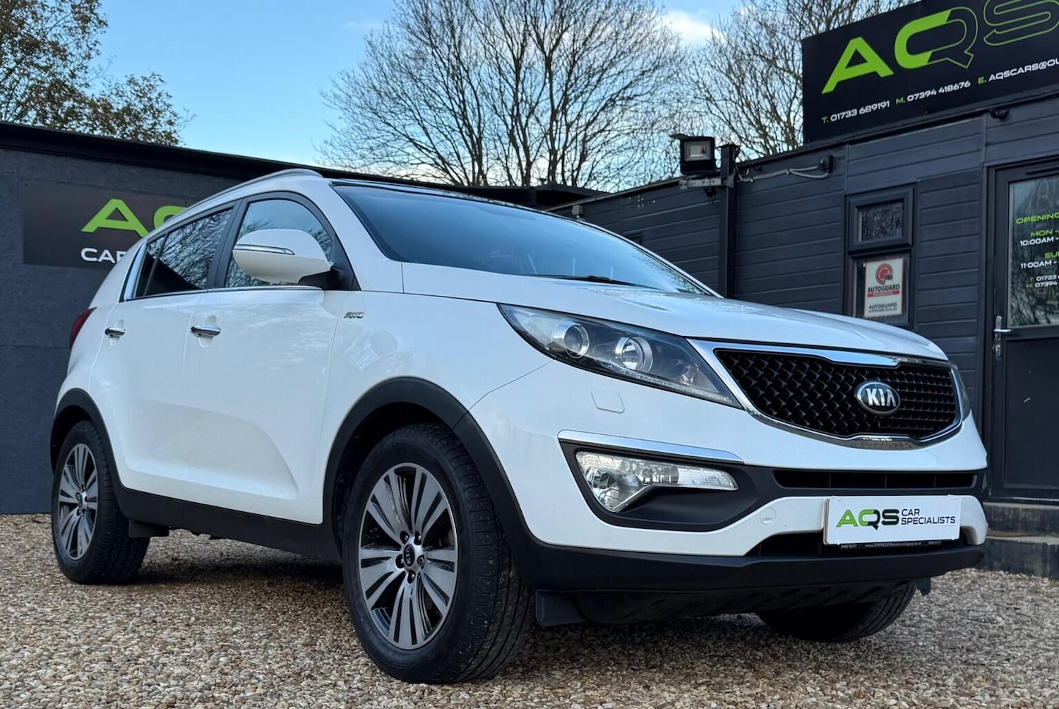 Used Kia Sportage 2014 for sale - 76662725: Photo 13