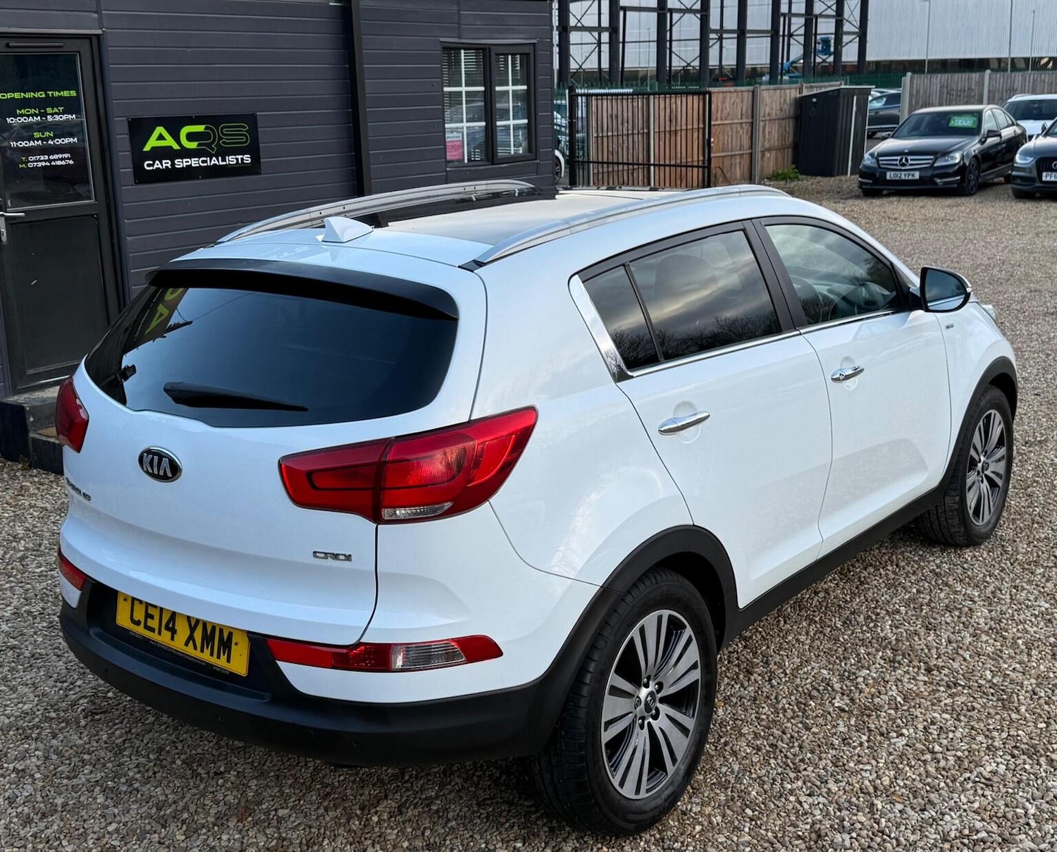 Used Kia Sportage 2014 for sale - 76662725: Photo 14