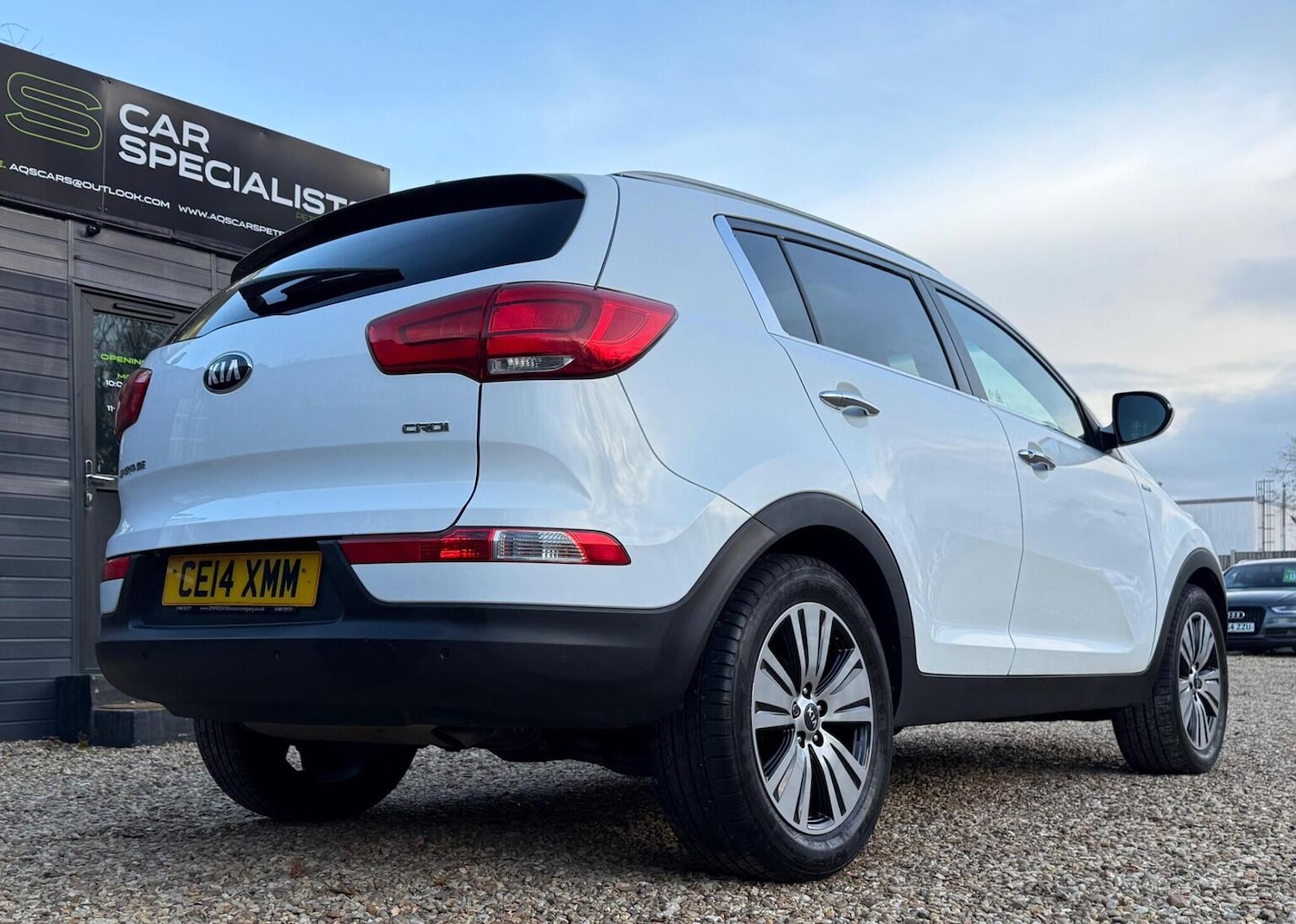 Used Kia Sportage 2014 for sale - 76662725: Photo 15