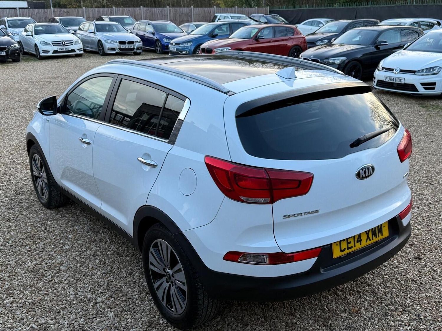 Used Kia Sportage 2014 for sale - 76662725: Photo 16