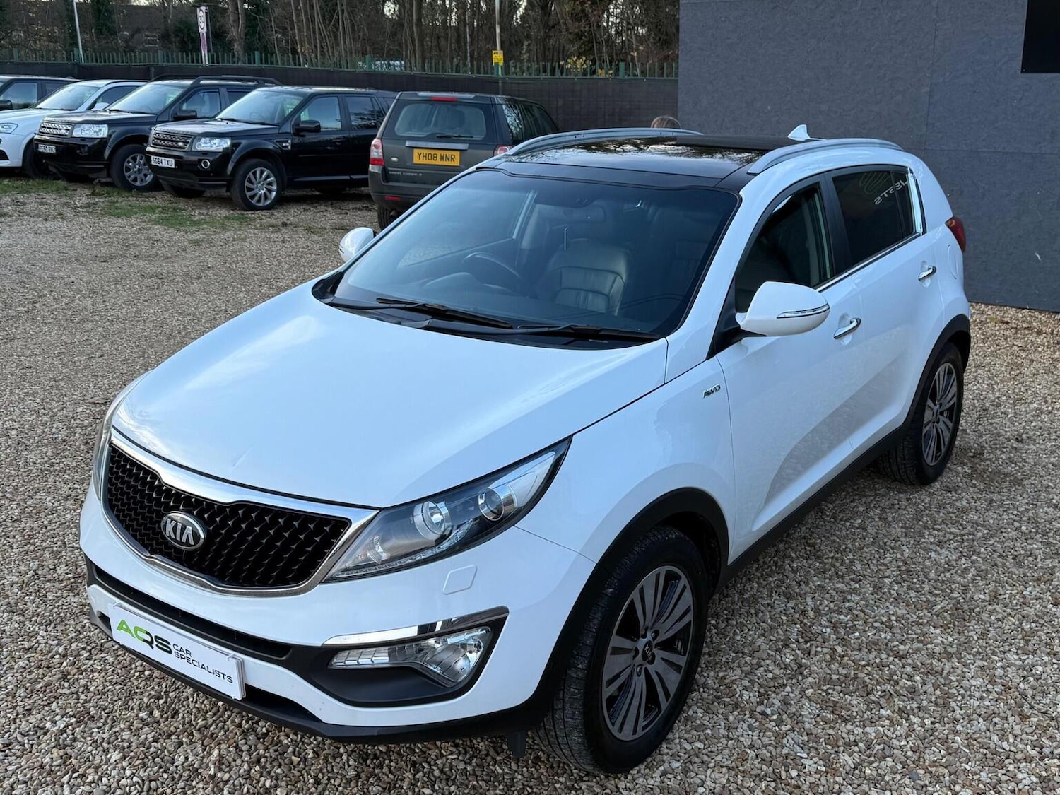 Used Kia Sportage 2014 for sale - 76662725: Photo 18