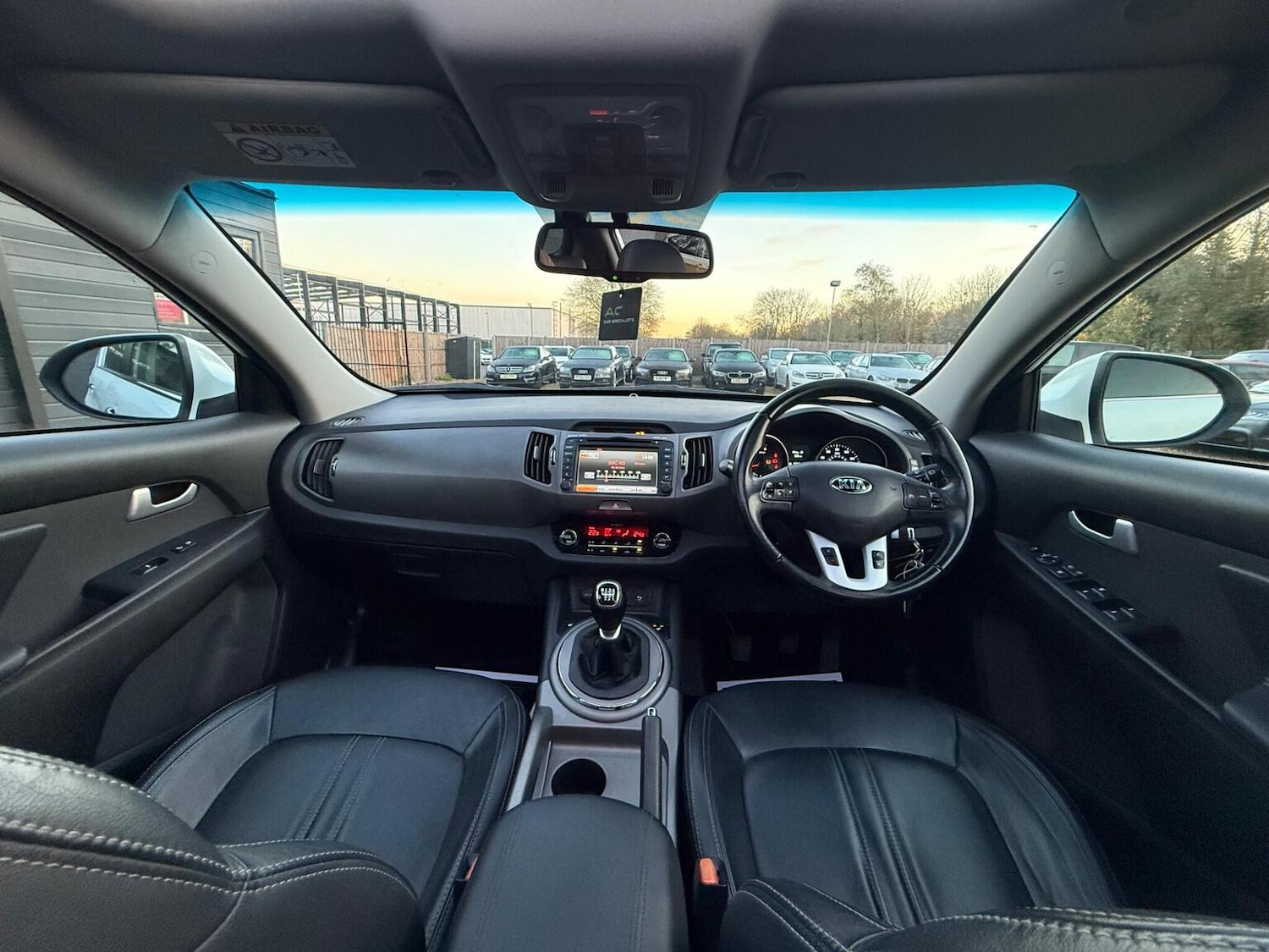 Used Kia Sportage 2014 for sale - 76662725: Photo 2