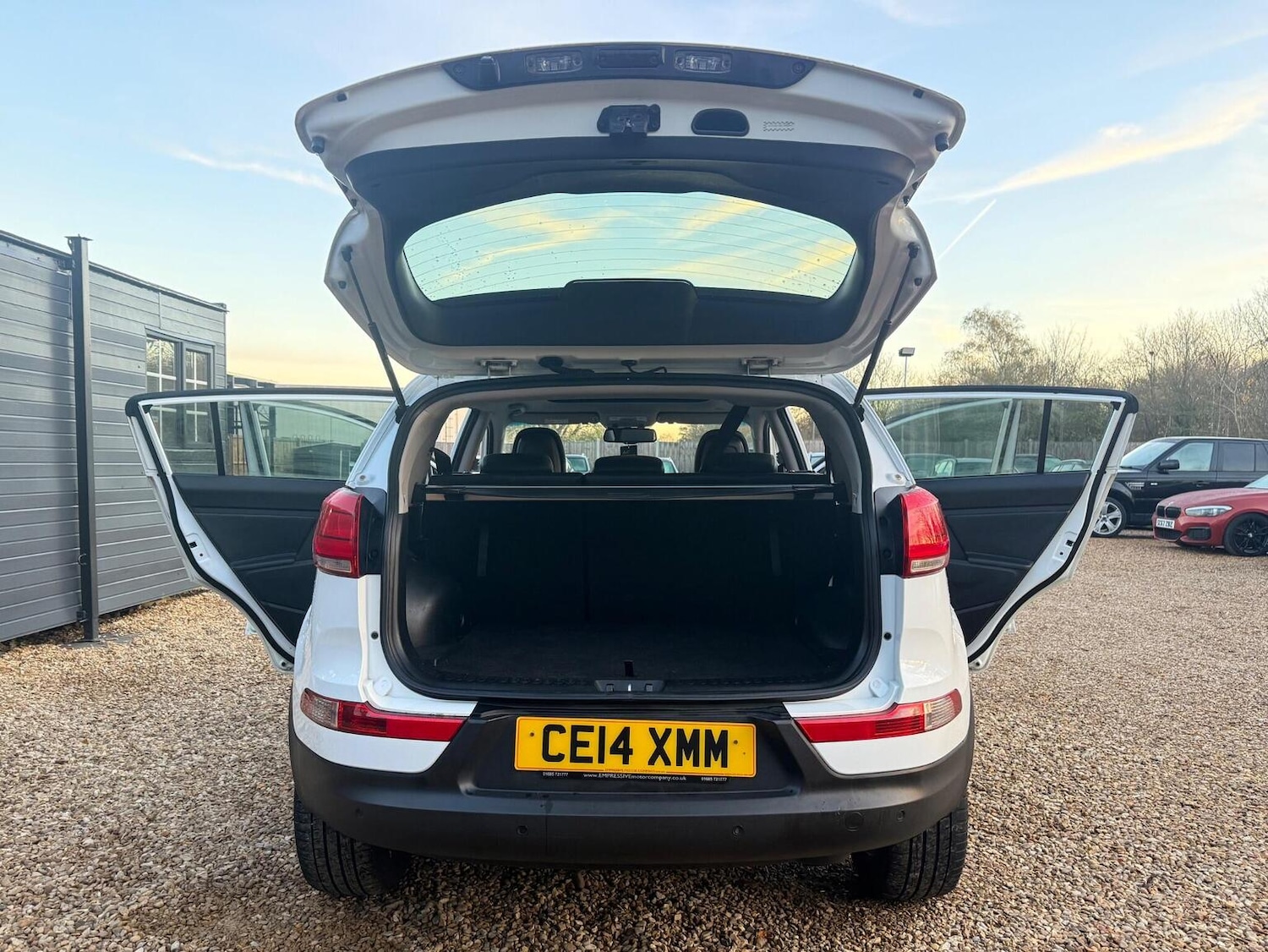 Used Kia Sportage 2014 for sale - 76662725: Photo 27