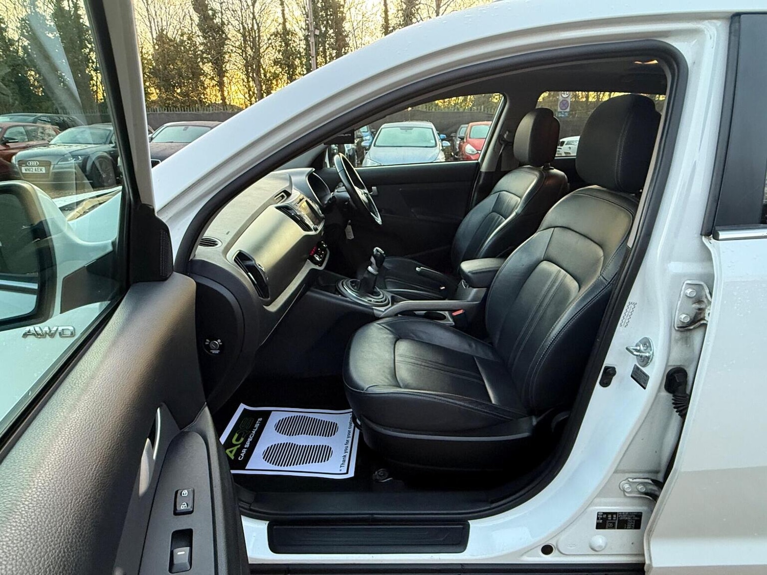 Used Kia Sportage 2014 for sale - 76662725: Photo 36