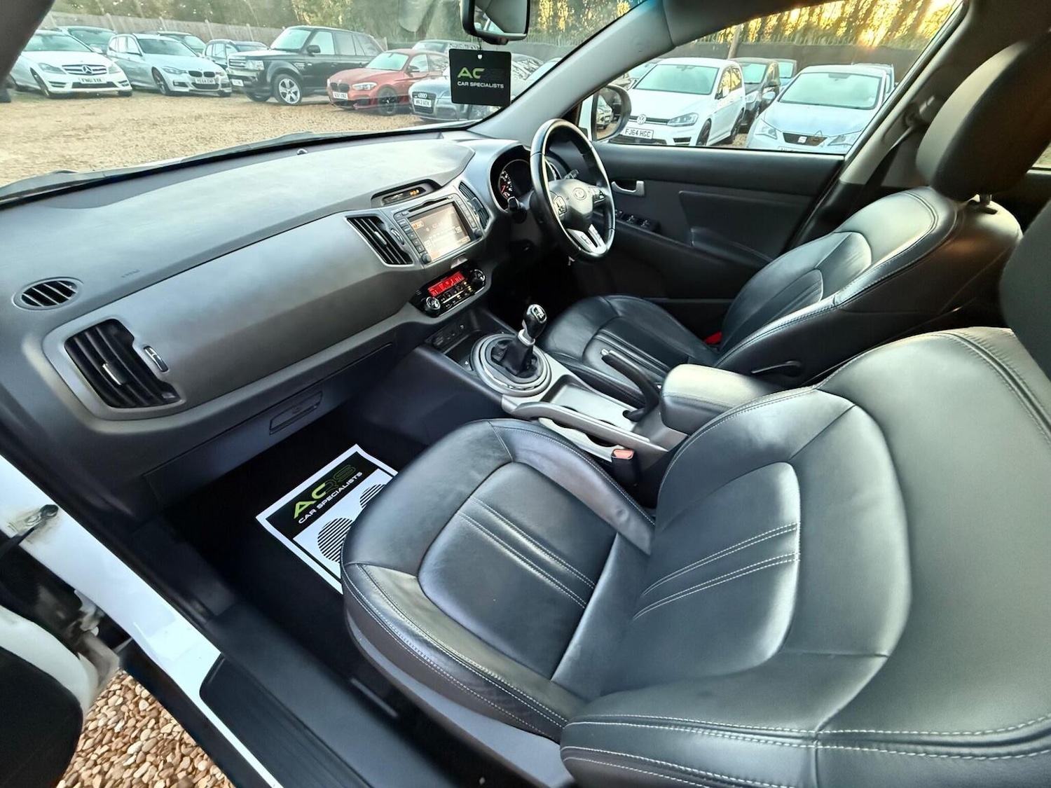 Used Kia Sportage 2014 for sale - 76662725: Photo 38