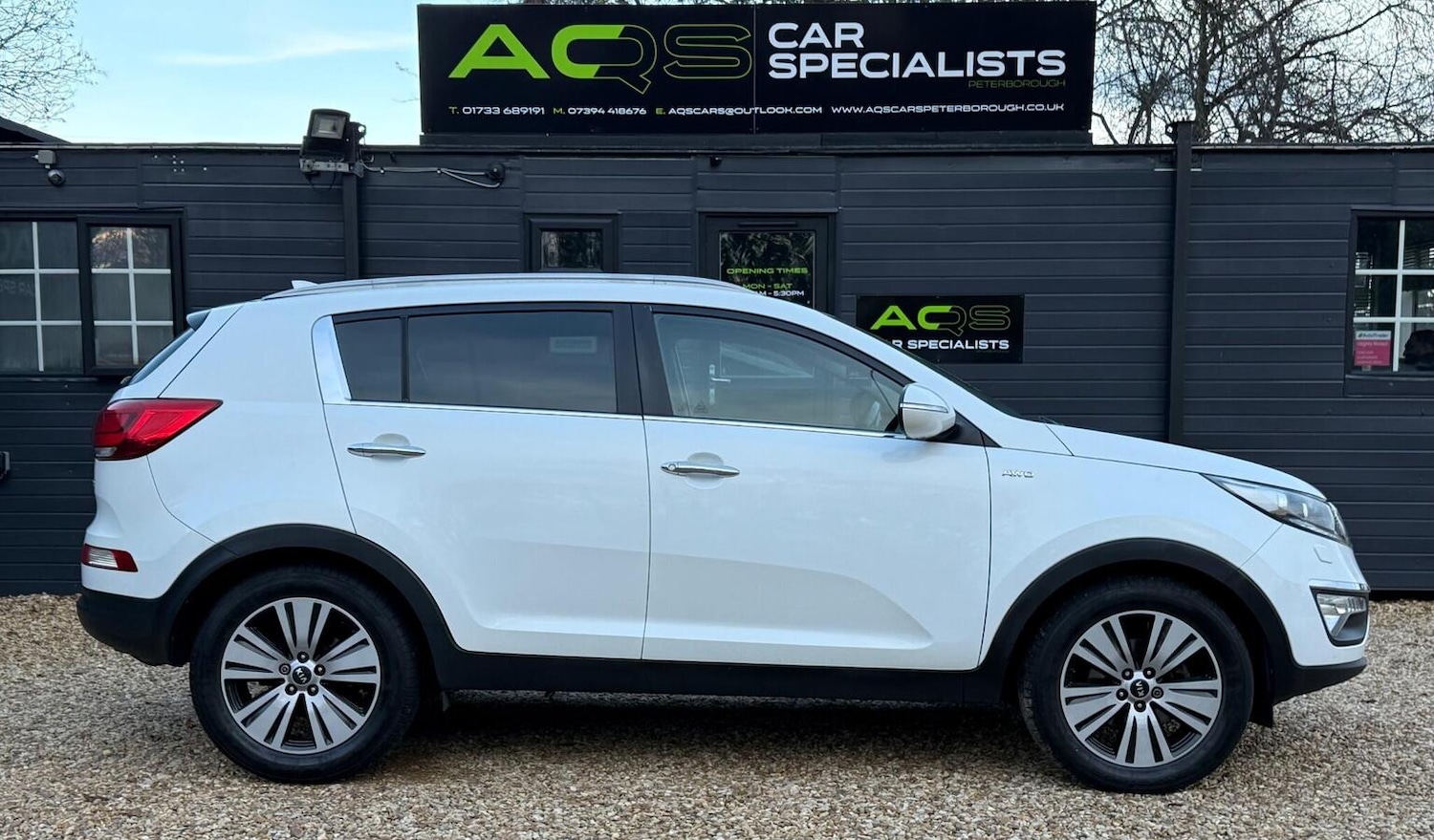 Used Kia Sportage 2014 for sale - 76662725: Photo 5