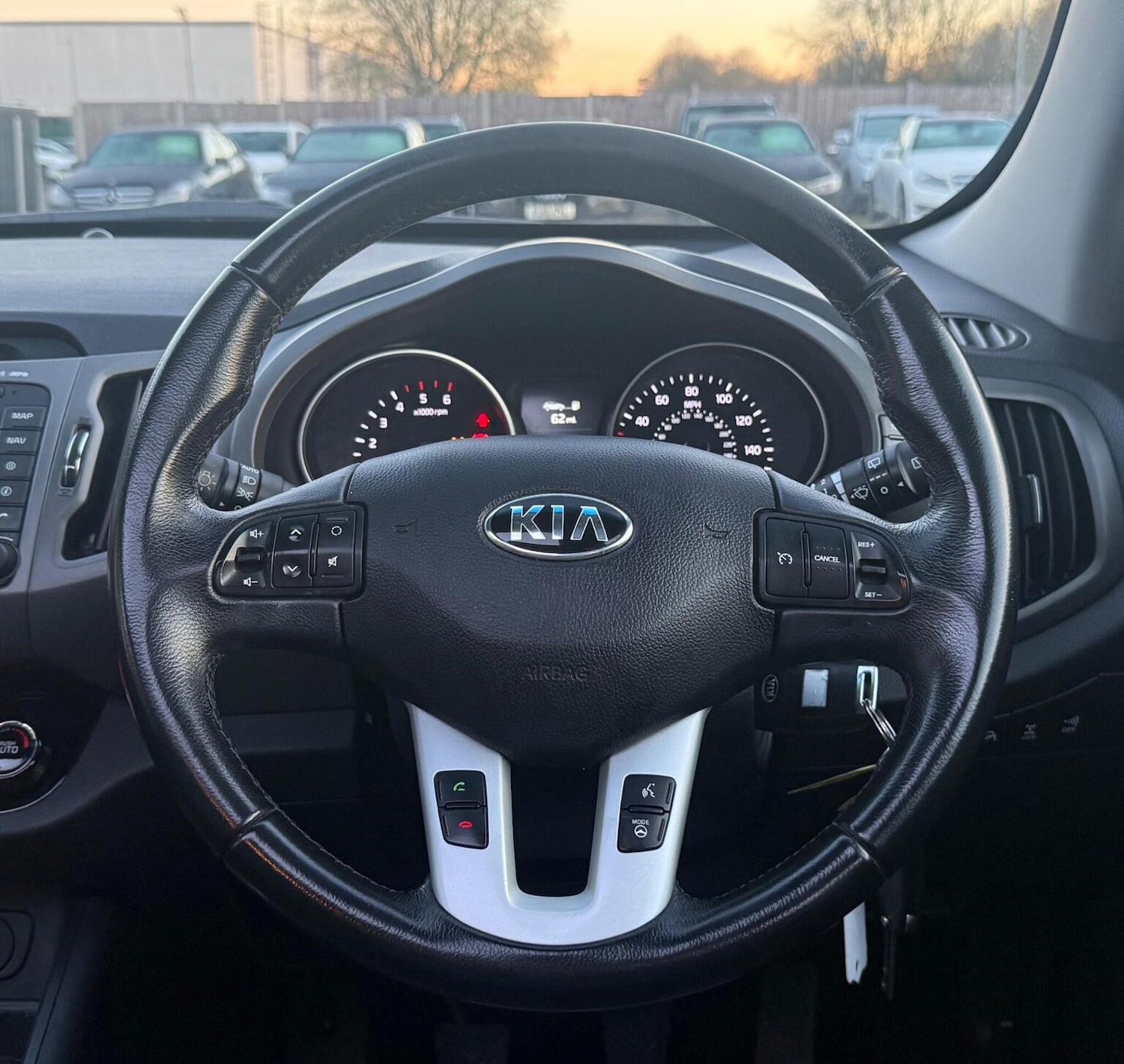 Used Kia Sportage 2014 for sale - 76662725: Photo 52
