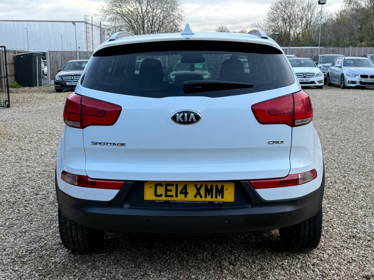 Used Kia Sportage 2014 for sale - 76662725: Photo 6