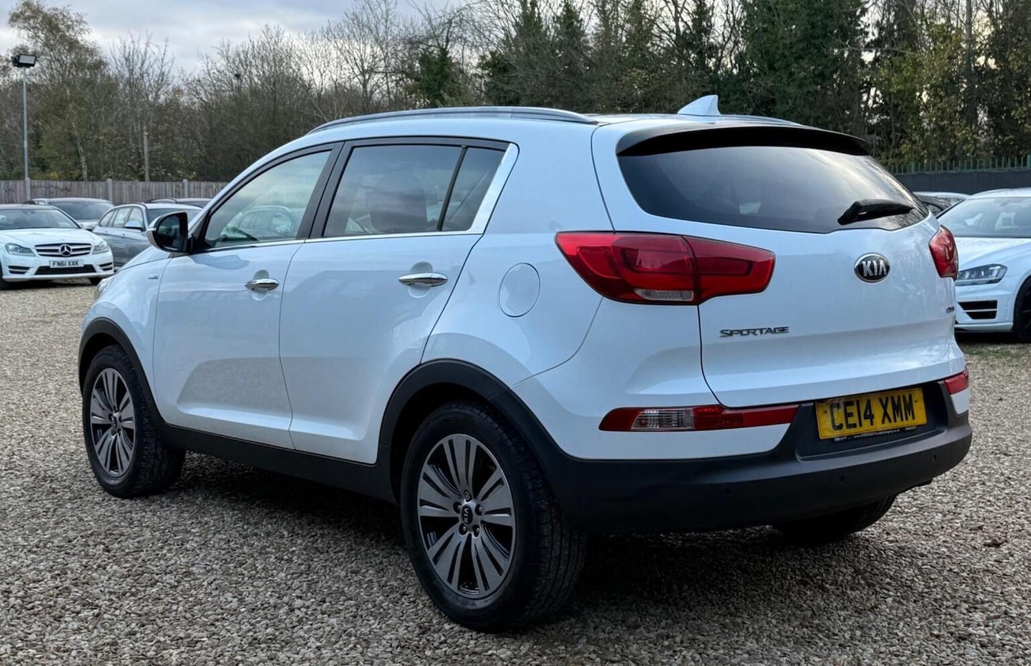 Used Kia Sportage 2014 for sale - 76662725: Photo 7