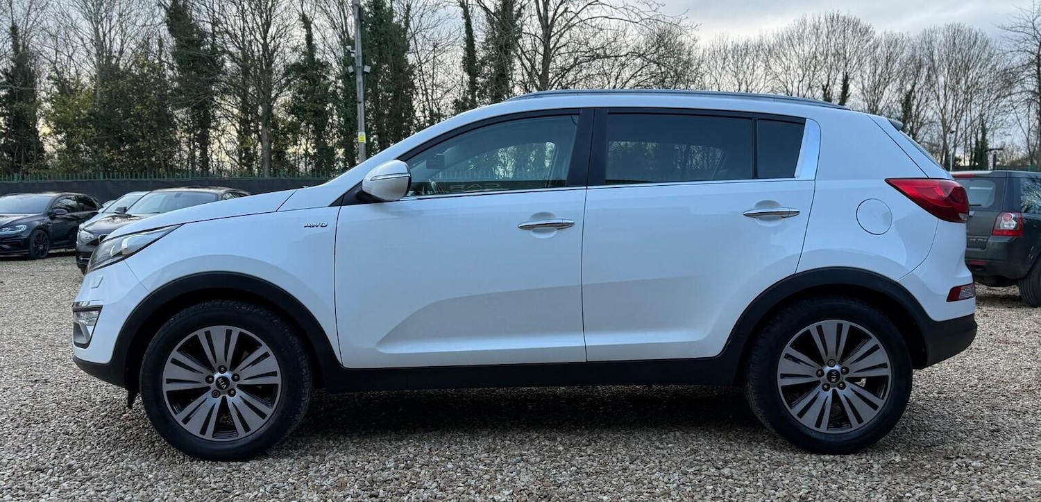 Used Kia Sportage 2014 for sale - 76662725: Photo 8