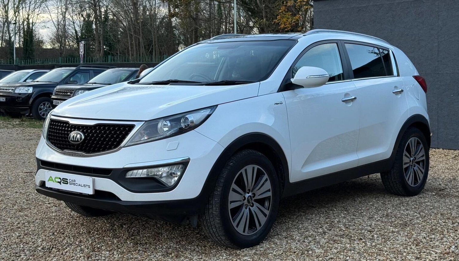 Used Kia Sportage 2014 for sale - 76662725: Photo 9